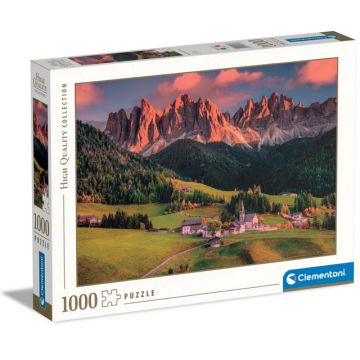 Magical Dolomites, 1000 pc puzle